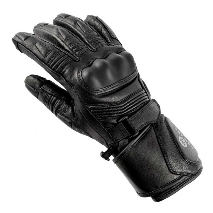 GUANTES ARMURE FAUST LONG WATERPROOF BLACK