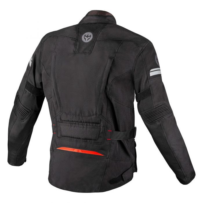 JACKET ARMURE MACK WATERPROOF BLACK - Image 2