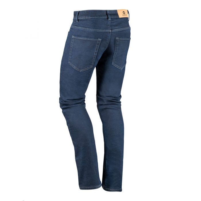 PANTALON ARMURE JOSSON AA SLIM FIT BLUE - Imagen 2