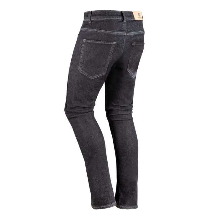 PANT ARMURE JOSSON SLIM FIT BLACK - Image 2