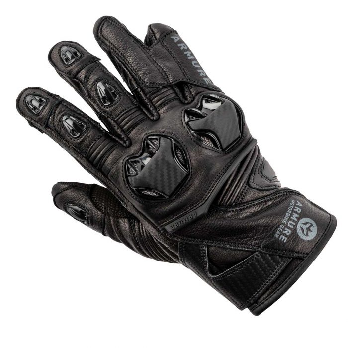 GUANTES ARMURE STACE BLACK