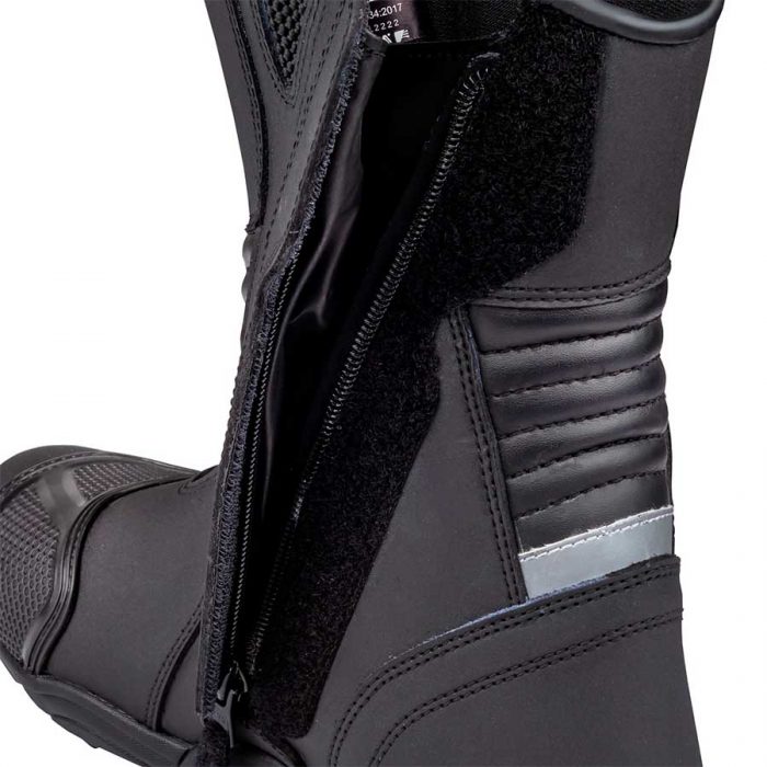 BOOTS ARMURE MACK WATERPROOF BLACK - Image 3