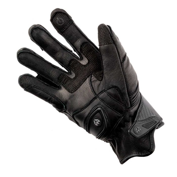 GUANTES ARMURE STACE BLACK - Imagen 2