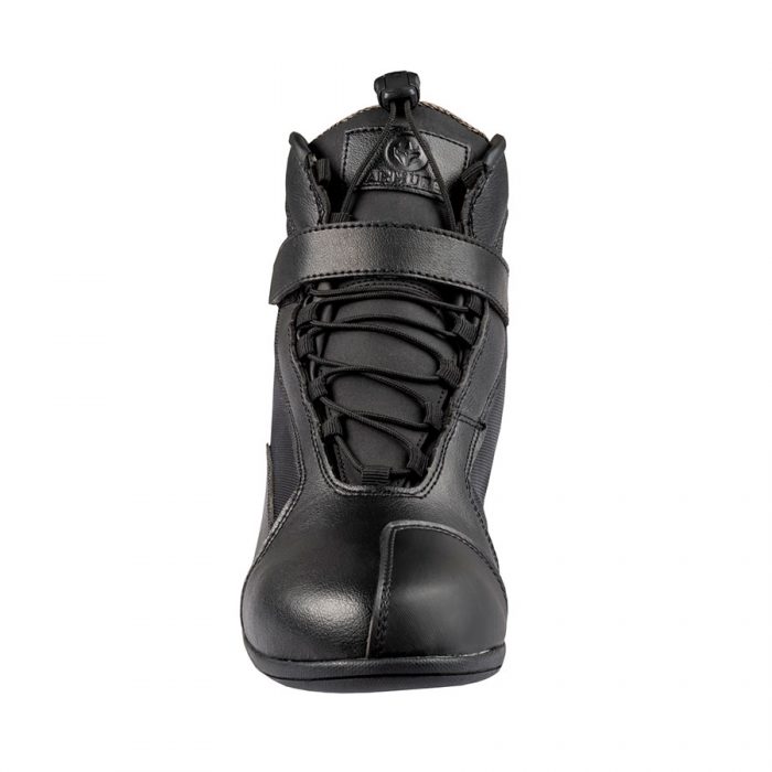 BOTAS ARMURE SANS WATERPROOF BLACK - Imagen 4