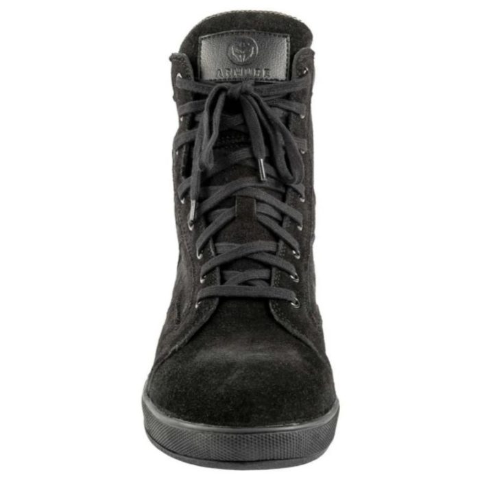 BOTAS ARMURE RANDY WATERPROOF BLACK - Imagen 5