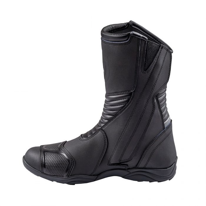 BOOTS ARMURE MACK WATERPROOF BLACK - Image 5