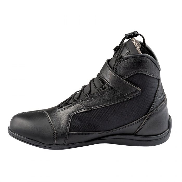 BOTAS ARMURE SANS WATERPROOF BLACK - Imagen 5