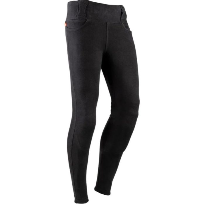 PANTALON ARMURE LEGGINS LADY BLACK