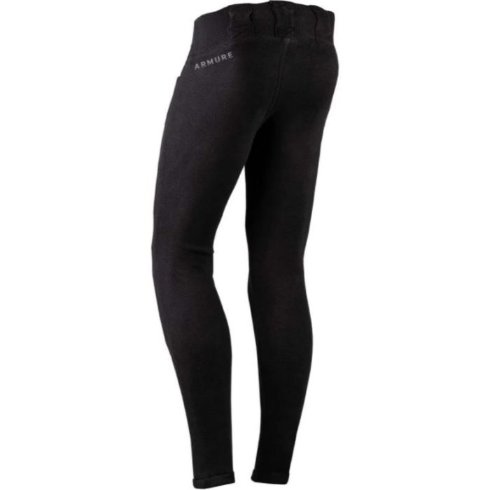 PANTALON ARMURE LEGGINS LADY BLACK - Imagen 2