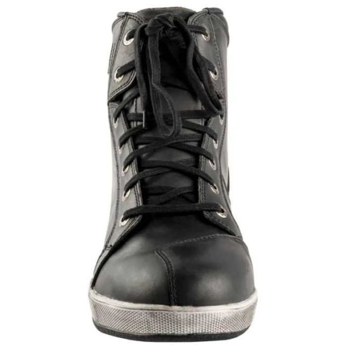 BOOTS ARMURE MEREK WATERPROOF BLACK - Image 4