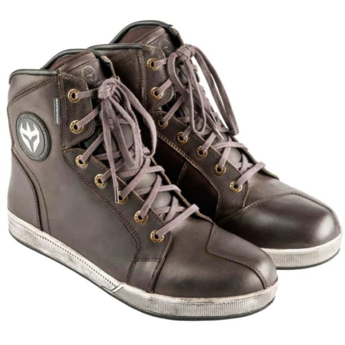 BOOTS ARMURE MEREK WATERPROOF BROWN