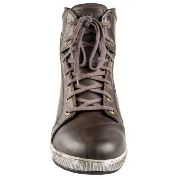 BOOTS ARMURE MEREK WATERPROOF BROWN - Image 4