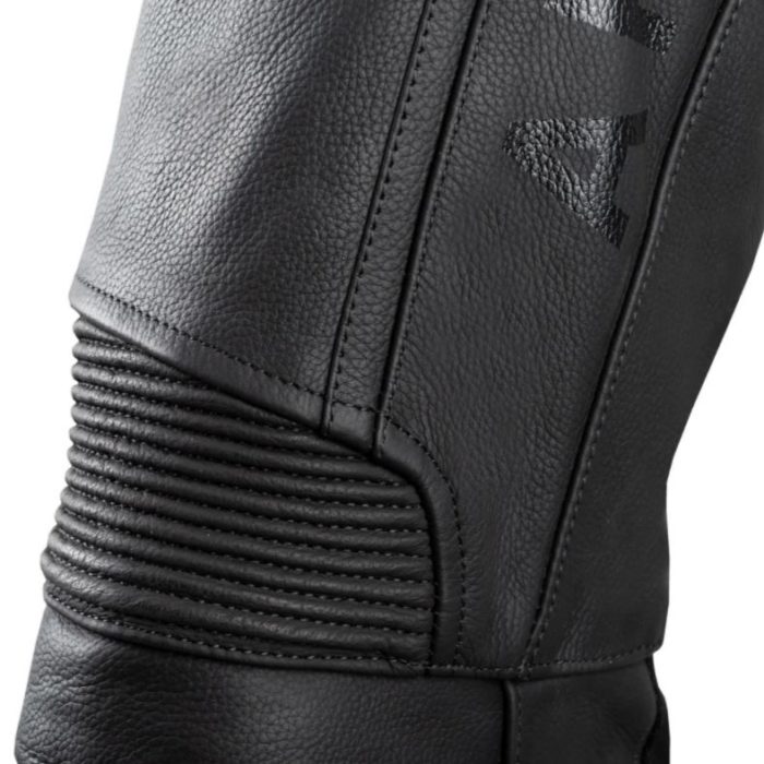 PANT ARMURE HAMO LEATHER BLACK - Image 3