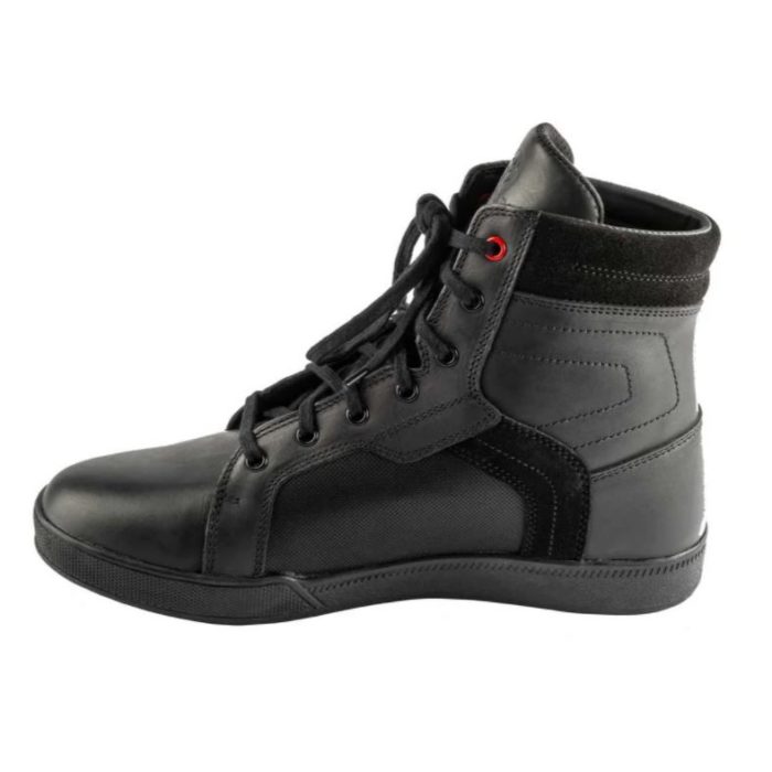 BOTAS ARMURE ROWAN BLACK - Imagen 2