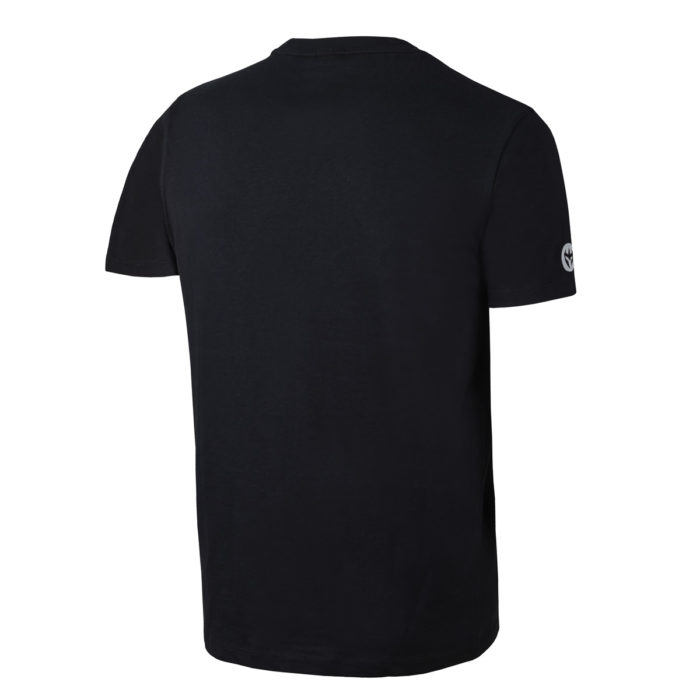 T-SHIRT ARMURE BASIC BLACK - Image 2