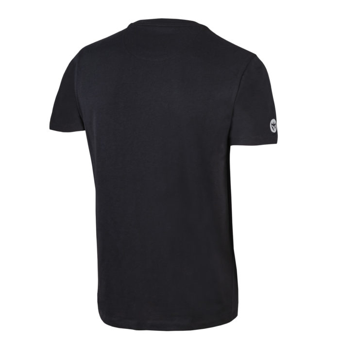 T-SHIRT ARMURE POCKET BLACK - Image 2