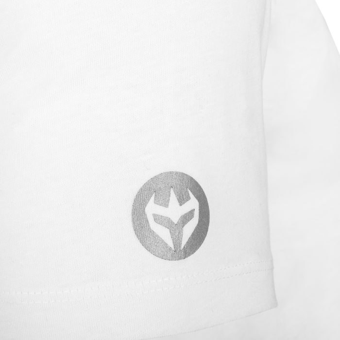 T-SHIRT ARMURE BASIC WHITE - Image 3