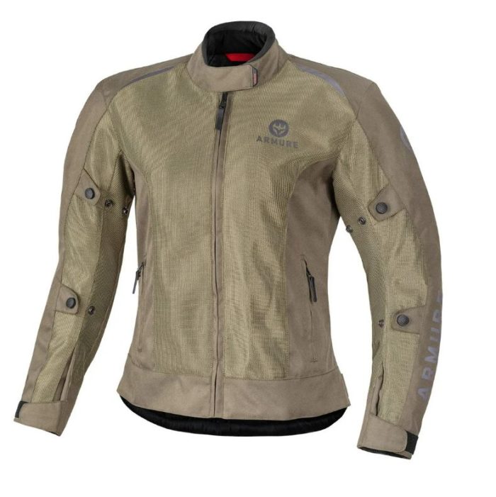 CHAQUETA ARMURE JUNO VENTED LADY DARK GREEN