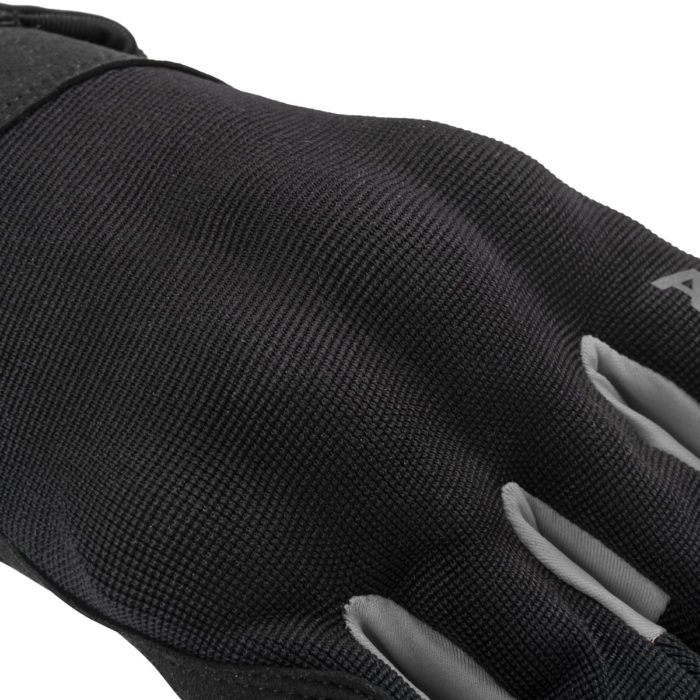 GLOVES ARMURE KERR VENTED BLACK / GREY - Image 4