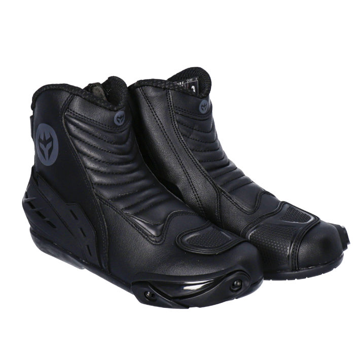 BOOTS ARMURE DUKE BLACK