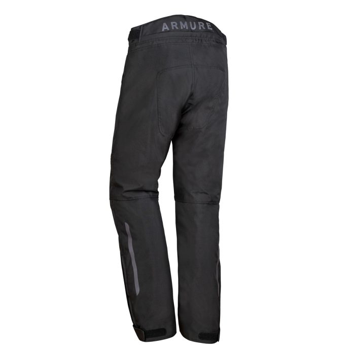 PANT ARMURE HAMO WATERPROOF LADY BLACK - Image 2