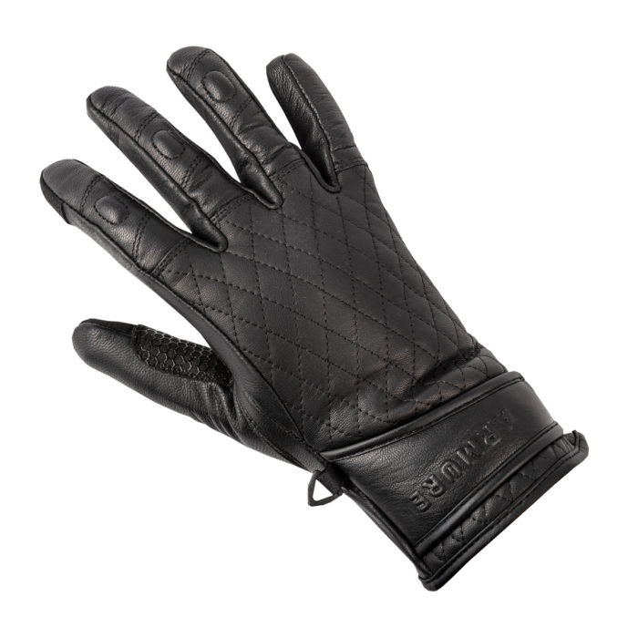 GLOVES ARMURE JOANE LADY BLACK