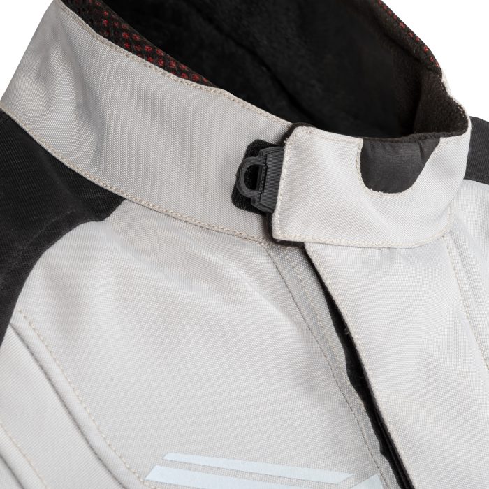 JACKET ARMURE MACK WATERPROOF IVORY - Image 3