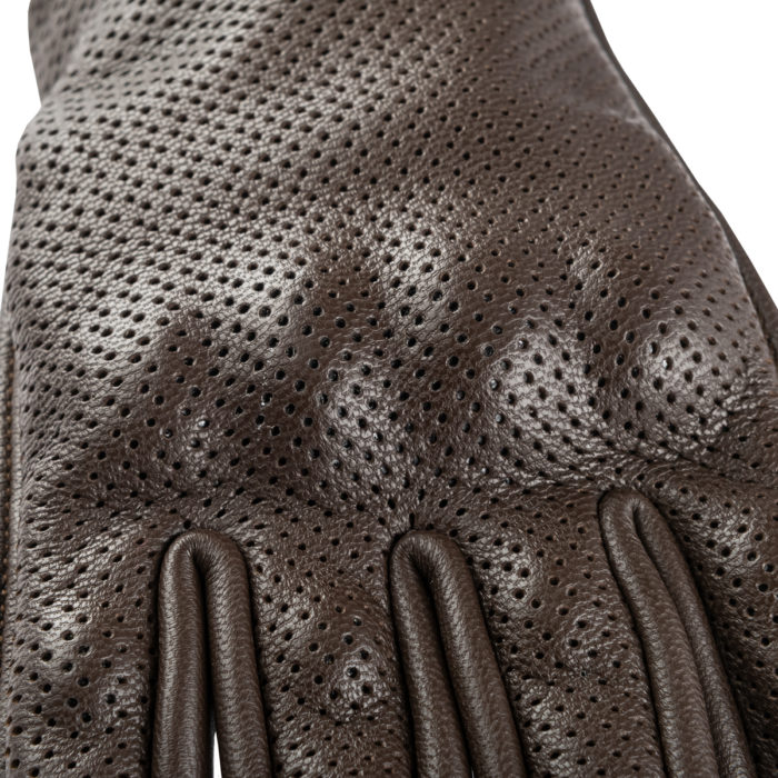 GLOVES ARMURE MERYLD LADY BROWN - Image 4