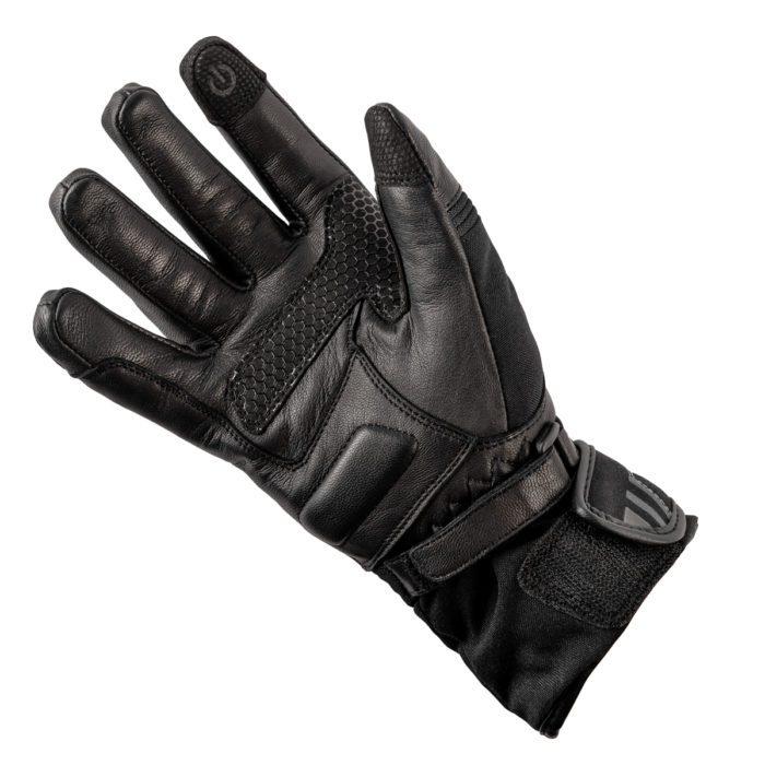 GLOVES ARMURE ELOISE WATERPROOF LADY BLACK - Image 2