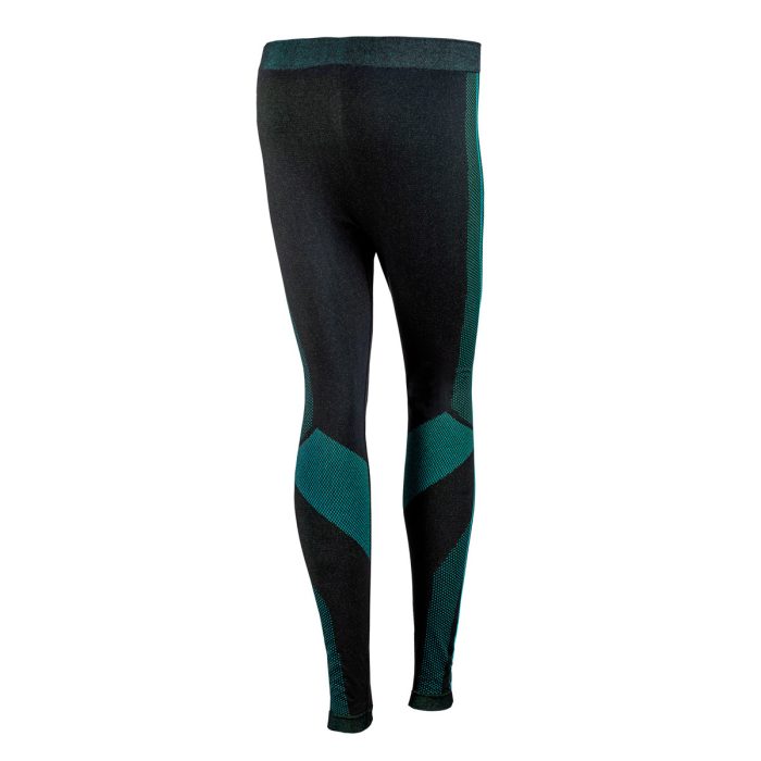 ARMURE PANTALÓN TÉRMICO LADY BLACK / BLUE - Imagen 2