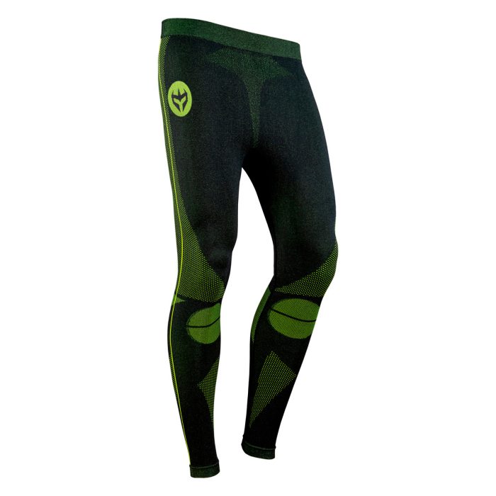 ARMURE PANTALÓN TÉRMICO BLACK / YELLOW FLUO