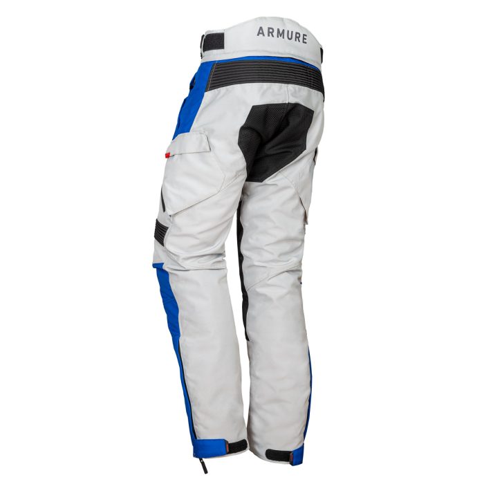 PANT ARMURE AREN WATERPROOF BLUE / IVORY - Image 2