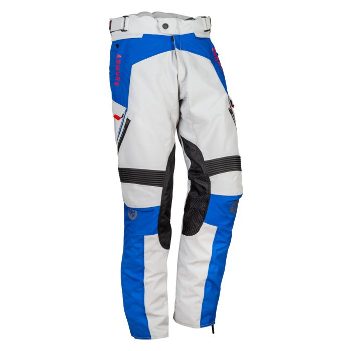 PANT ARMURE AREN WATERPROOF BLUE / IVORY