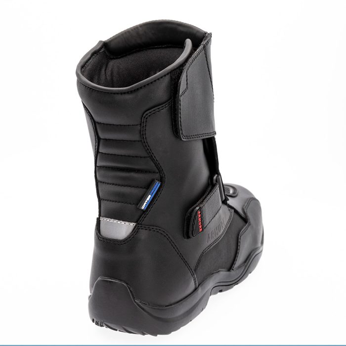 BOOTS ARMURE AMER WATERPROOF BLACK - Image 2