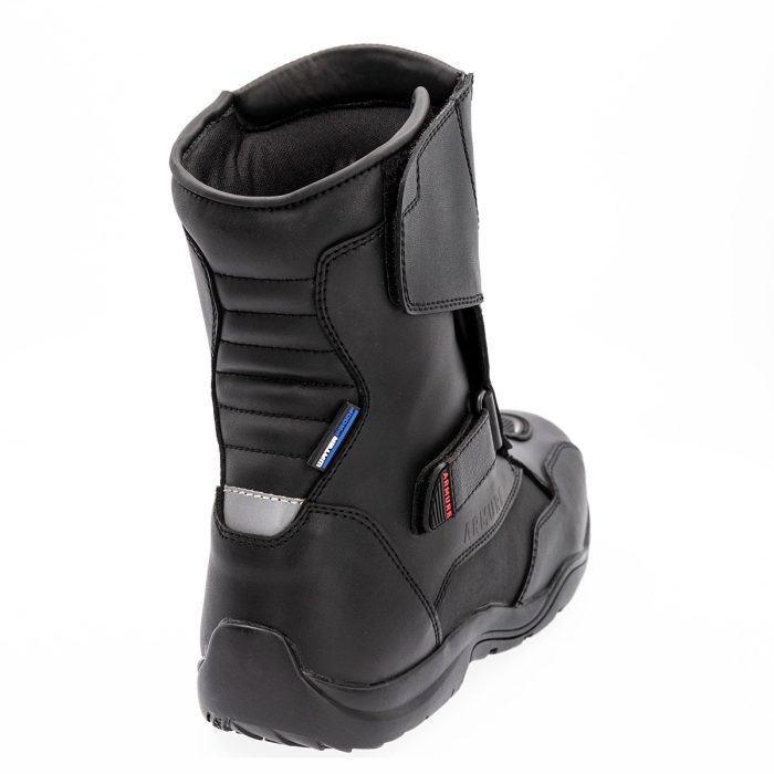 BOOTS ARMURE AMER WATERPROOF BLACK - Image 7