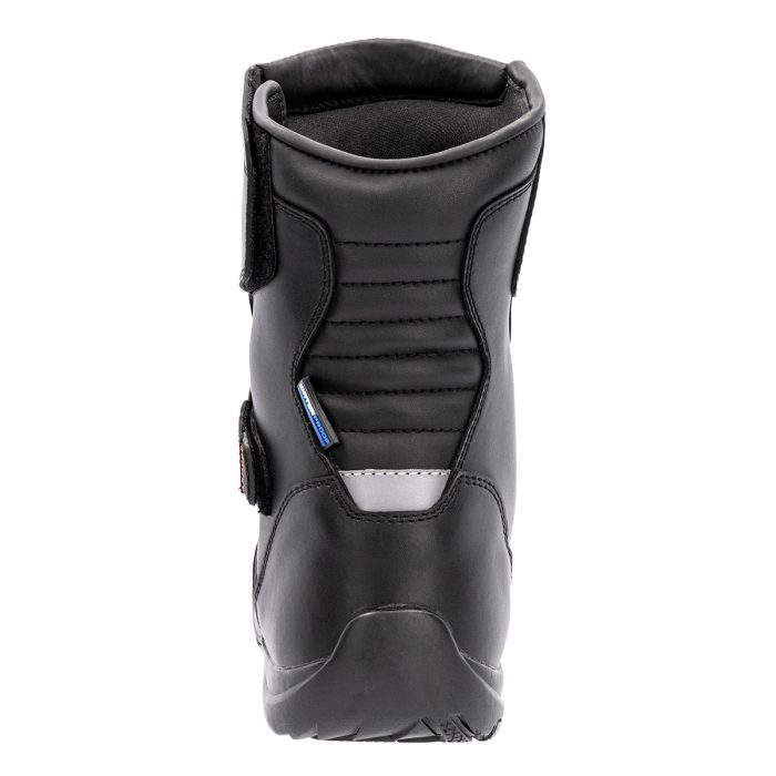 BOOTS ARMURE AMER WATERPROOF BLACK - Image 6