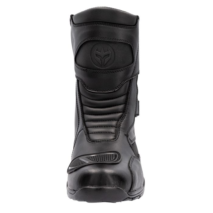 BOOTS ARMURE AMER WATERPROOF BLACK - Image 5