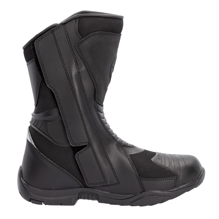 BOOTS ARMURE NORMAN WATERPROOF BLACK - Image 5