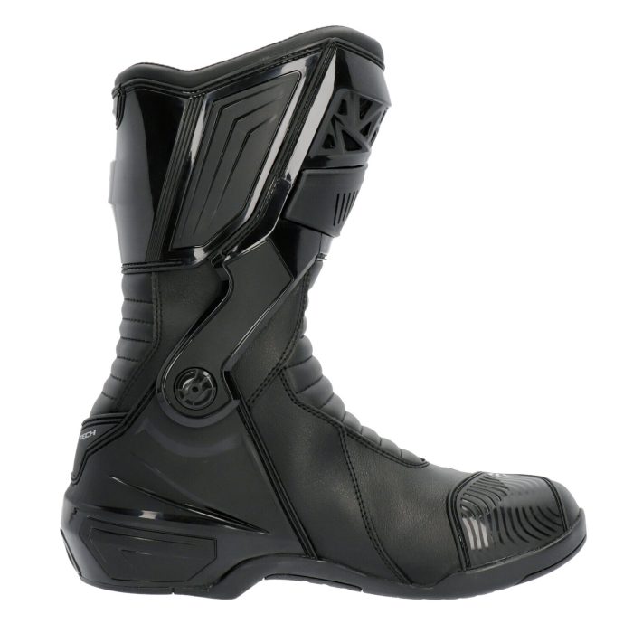 BOTAS ARMURE RENZO V2 BLACK - Imagen 5