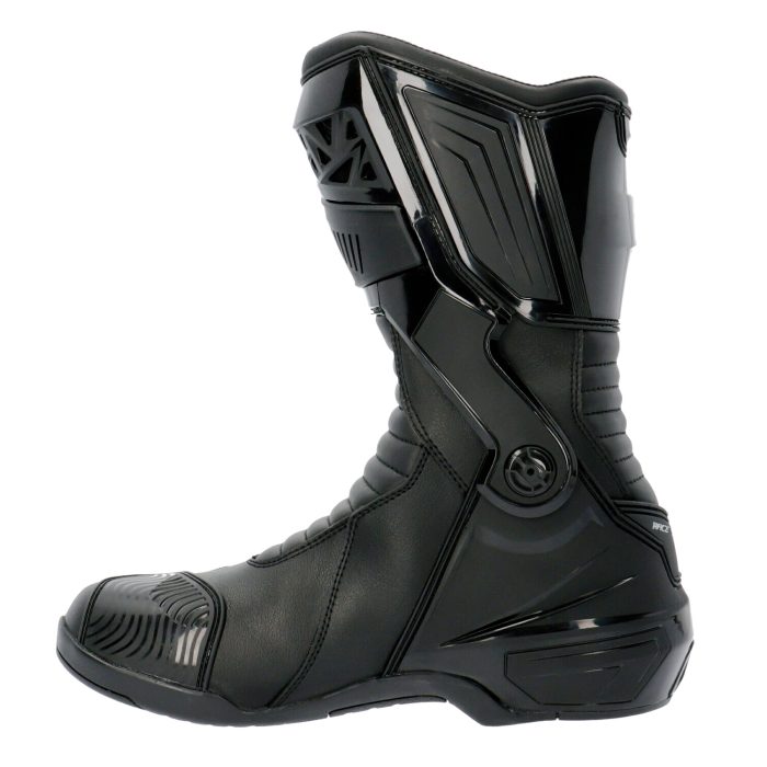 BOTAS ARMURE RENZO V2 BLACK - Imagen 2