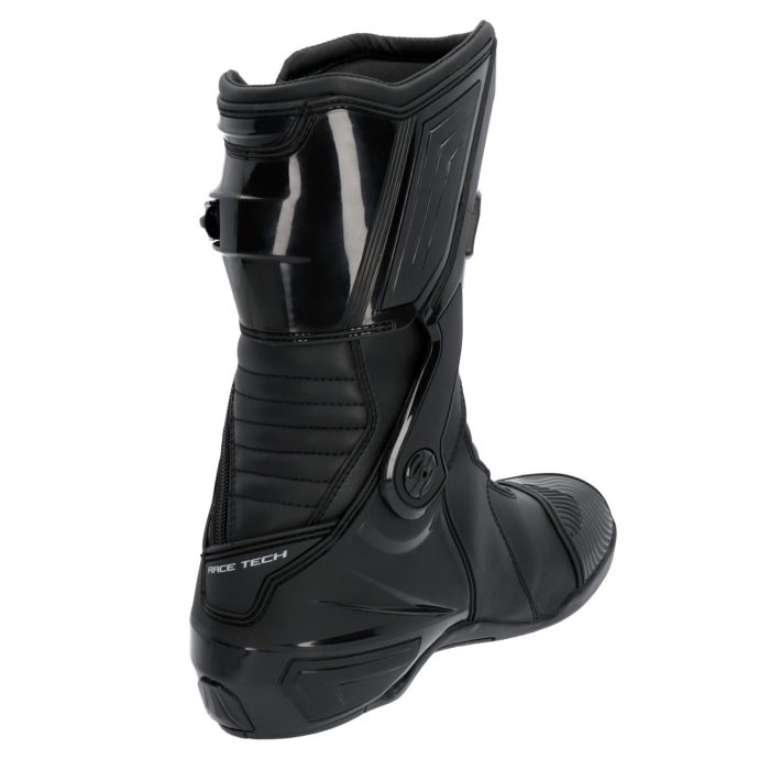 BOTAS ARMURE RENZO V2 BLACK - Imagen 3