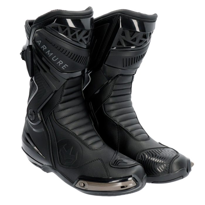 BOTAS ARMURE RENZO V2 BLACK