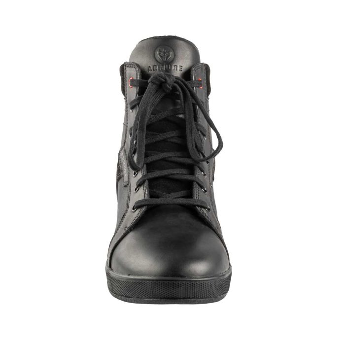 BOTAS ARMURE ROWAN WATERPROOF BLACK - Imagen 4