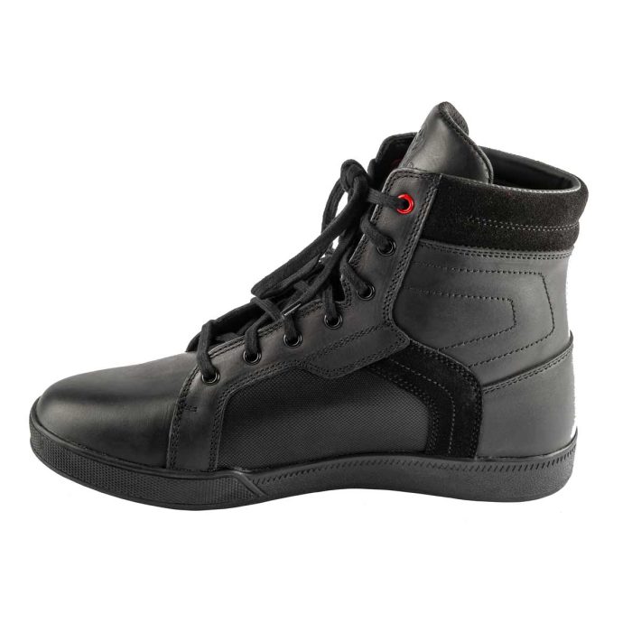 BOTAS ARMURE ROWAN WATERPROOF BLACK - Imagen 5