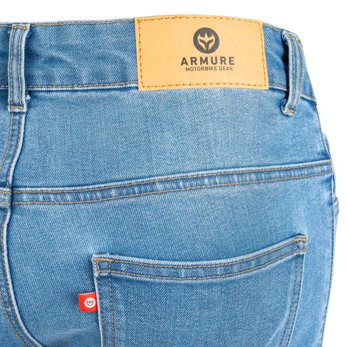 PANT ARMURE BRAYTON LIGHT BLUE - Image 3