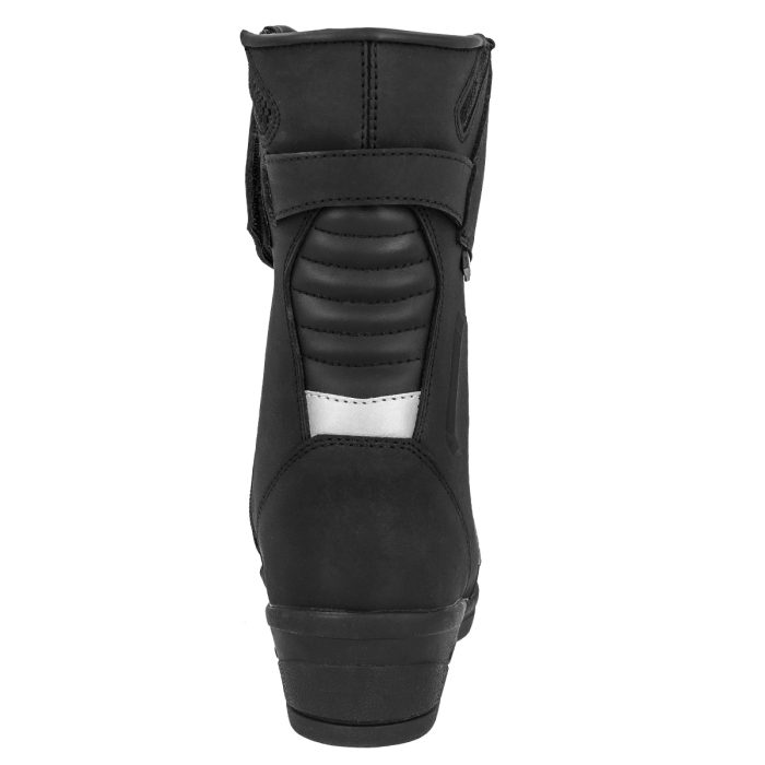 BOOTS ARMURE MACK LADY WATERPROOF BLACK - Image 6