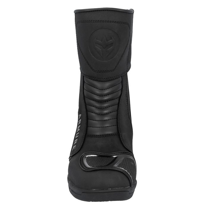 BOOTS ARMURE MACK LADY WATERPROOF BLACK - Image 3