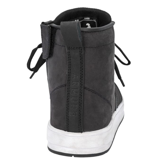 BOOTS ARMURE MERIEL WATERPROOF LADY BLACK - Image 6