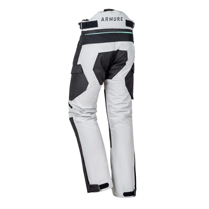 PANT ARMURE AREN WATERPROOF LADY IVORY / MINT - Image 2