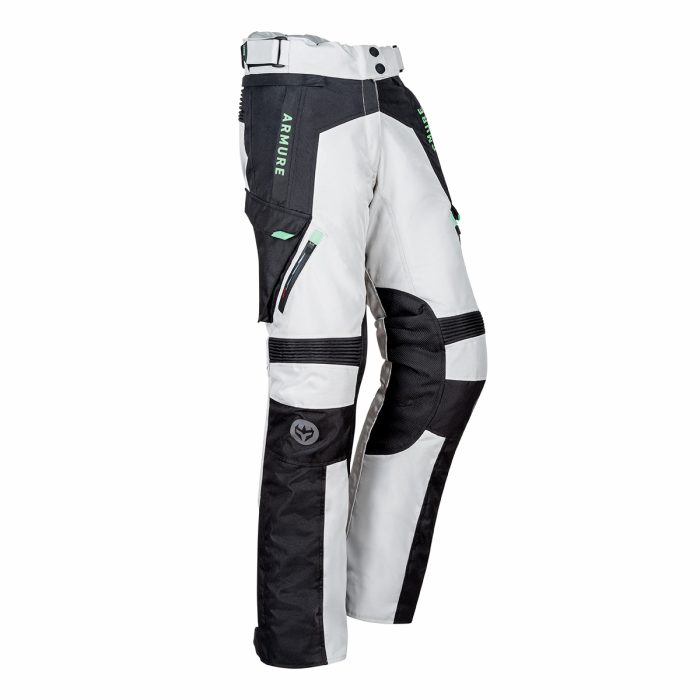 PANT ARMURE AREN WATERPROOF LADY IVORY / MINT